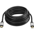 SIIG SIIG Ultra High Speed 8K HDMI Cable - 16ft - Triple-shielding and Pure Copper Wires - CB-H21111-S1