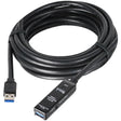 SIIG SIIG USB 3.0 Active Repeater Cable - 10M - JU-CB0611-S1