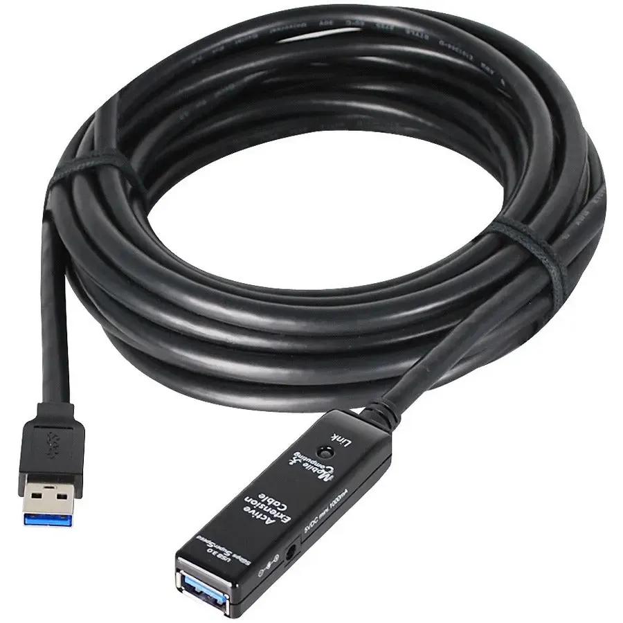 SIIG SIIG USB 3.0 Active Repeater Cable - 15M - JU-CB0711-S1