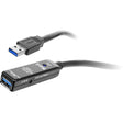 SIIG SIIG USB 3.0 Active Repeater Cable - 20M - JU-CB0811-S1