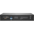 SONICWALL SonicWall TZ370 Network Security/Firewall Appliance - 8 Port - 10/100/1000Base-T - Gigabit Ethernet - DES, 3DES, MD5, SHA-1, AES (128-bit), AES (192-bit), AES (256-bit) - 8 x RJ-45 - Desktop, Rack-mou...  - 02-SSC-2825