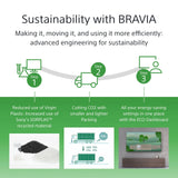SONY Sony BRAVIA FW-98BZ30L 4K HDR Full Array LED Professional display, 440 cd/m2, 24/7 and 5 years PrimeSupport - FW98BZ30L