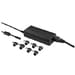 TARGUS Battery charger Targus APA32US mobile device charger Laptop Black AC Indoor - APA32US
