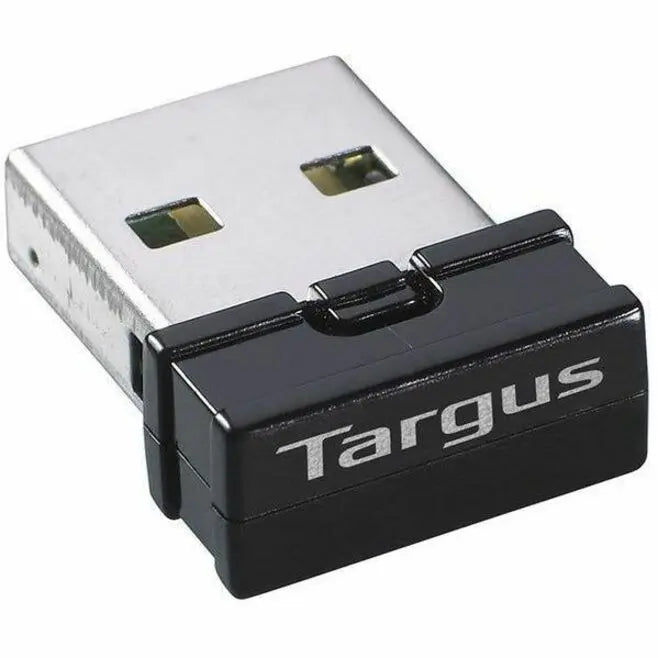 TARGUS Bluetooth&reg; 4.0 Dual-Mode micro-USB Adapter - Micro USB - 33 ft Indoor Range - Plug-in Module - ACB10US1