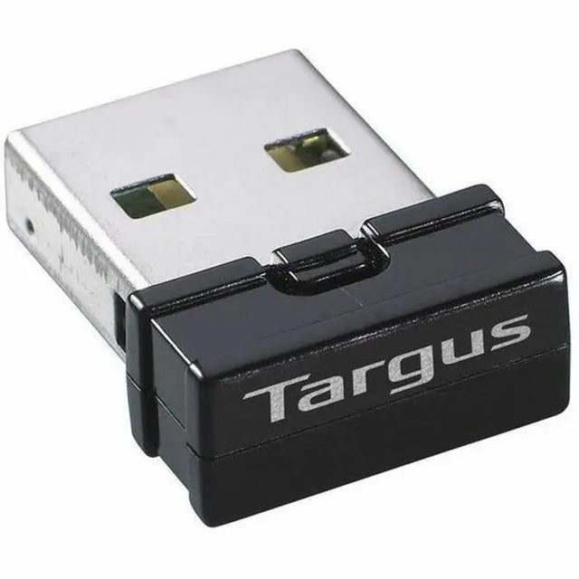 TARGUS Bluetooth&reg; 4.0 Dual-Mode micro-USB Adapter - Micro USB - 33 ft Indoor Range - Plug-in Module - ACB10US1