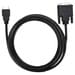 TARGUS Cables Targus ACC973USZ video cable adapter 1.8 m HDMI DVI-D Black - ACC973USZ