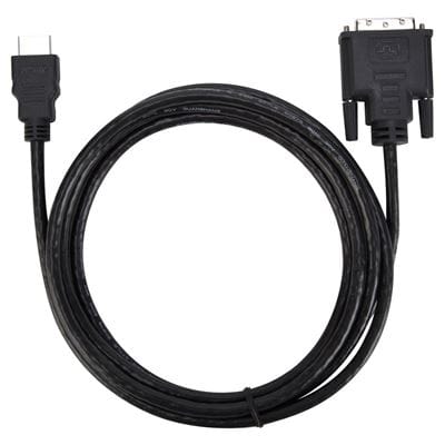 TARGUS Cables Targus ACC973USZ video cable adapter 1.8 m HDMI DVI-D Black - ACC973USZ