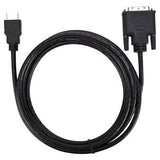 TARGUS Cables Targus ACC973USZ video cable adapter 1.8 m HDMI DVI-D Black - ACC973USZ
