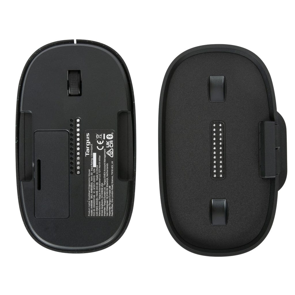 TARGUS Hardware Others Targus AMB586GL mouse Gaming Ambidextrous Bluetooth Optical 4000 DPI - AMB586GL