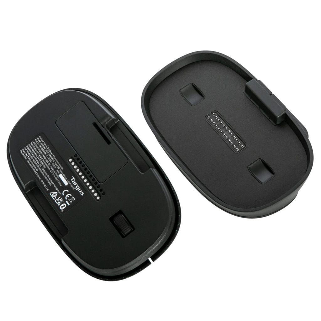TARGUS Hardware Others Targus AMB586GL mouse Gaming Ambidextrous Bluetooth Optical 4000 DPI - AMB586GL