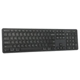 TARGUS Keyboards Targus AKB873US keyboard Home RF Wireless QWERTY US English Black - AKB873US