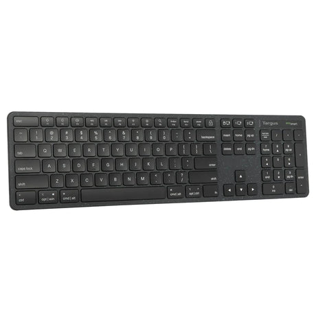 TARGUS Keyboards Targus AKB873US keyboard Home RF Wireless QWERTY US English Black - AKB873US