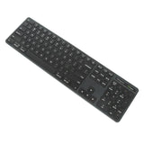 TARGUS Keyboards Targus AKB873US keyboard Home RF Wireless QWERTY US English Black - AKB873US