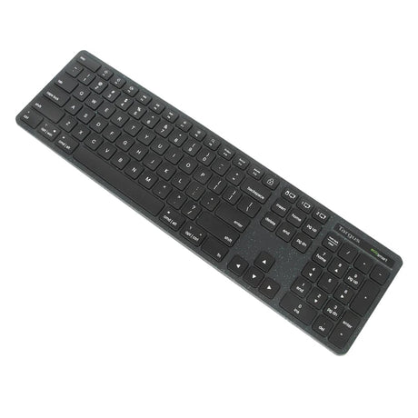 TARGUS Keyboards Targus AKB873US keyboard Home RF Wireless QWERTY US English Black - AKB873US
