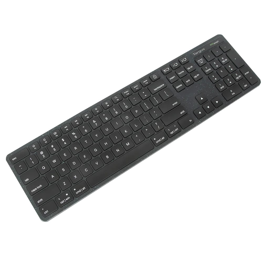 TARGUS Keyboards Targus AKB873US keyboard Home RF Wireless QWERTY US English Black - AKB873US