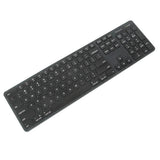 TARGUS Keyboards Targus AKB873US keyboard Home RF Wireless QWERTY US English Black - AKB873US