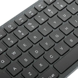 TARGUS Keyboards Targus AKB873US keyboard Home RF Wireless QWERTY US English Black - AKB873US