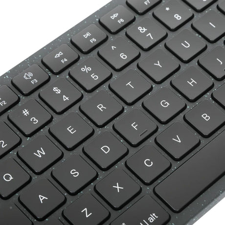 TARGUS Keyboards Targus AKB873US keyboard Home RF Wireless QWERTY US English Black - AKB873US