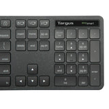 TARGUS Keyboards Targus AKB873US keyboard Home RF Wireless QWERTY US English Black - AKB873US