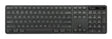 TARGUS Keyboards Targus AKB873US keyboard Home RF Wireless QWERTY US English Black - AKB873US