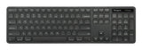TARGUS Keyboards Targus AKB873US keyboard Home RF Wireless QWERTY US English Black - AKB873US