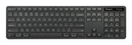 TARGUS Keyboards Targus AKB873US keyboard Home RF Wireless QWERTY US English Black - AKB873US
