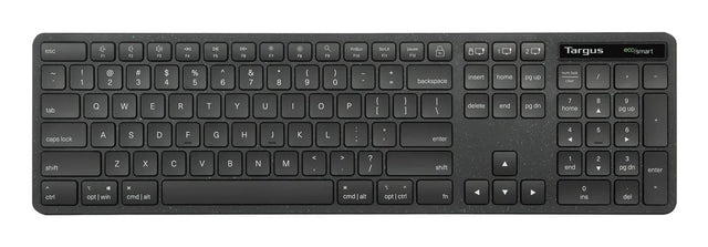 TARGUS Keyboards Targus AKB873US keyboard Home RF Wireless QWERTY US English Black - AKB873US