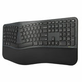 TARGUS Keyboards Targus EcoSmart keyboard Universal Bluetooth QWERTY English Black - AKB871US