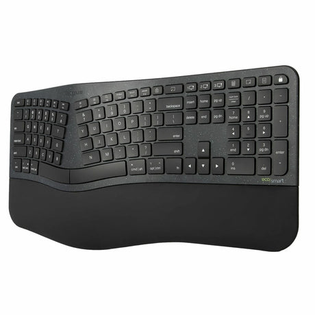 TARGUS Keyboards Targus EcoSmart keyboard Universal Bluetooth QWERTY English Black - AKB871US