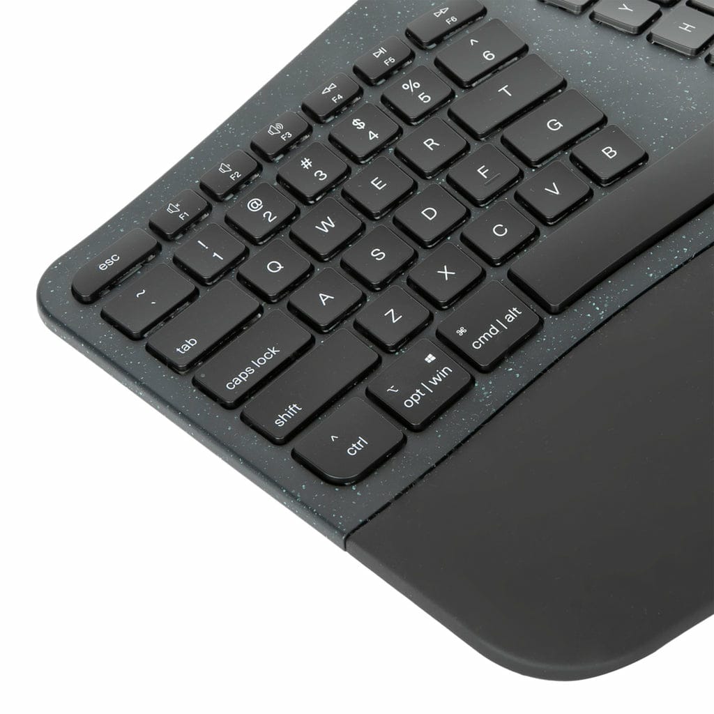 TARGUS Keyboards Targus EcoSmart keyboard Universal Bluetooth QWERTY English Black - AKB871US