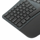 TARGUS Keyboards Targus EcoSmart keyboard Universal Bluetooth QWERTY English Black - AKB871US