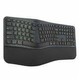 TARGUS Keyboards Targus EcoSmart keyboard Universal Bluetooth QWERTY English Black - AKB871US