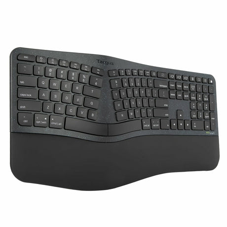 TARGUS Keyboards Targus EcoSmart keyboard Universal Bluetooth QWERTY English Black - AKB871US