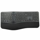TARGUS Keyboards Targus EcoSmart keyboard Universal Bluetooth QWERTY English Black - AKB871US