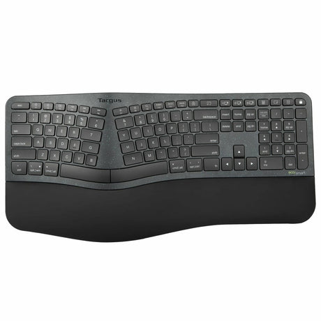 TARGUS Keyboards Targus EcoSmart keyboard Universal Bluetooth QWERTY English Black - AKB871US