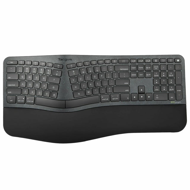 TARGUS Keyboards Targus EcoSmart keyboard Universal Bluetooth QWERTY English Black - AKB871US