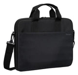 TARGUS Laptop Targus 14” Intellect Slim Brief with ID Window - TBS981GL