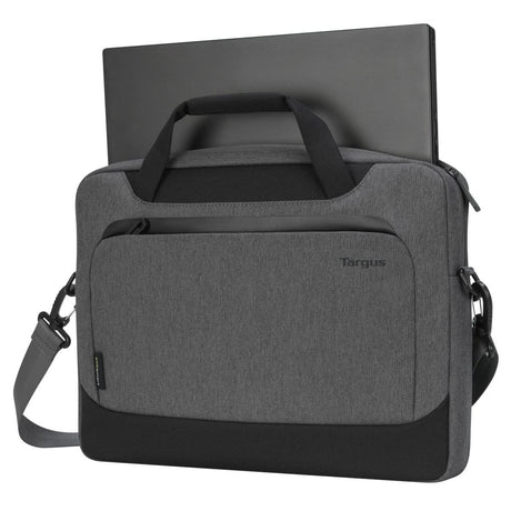 TARGUS Laptop Targus Cypress EcoSmart 35.6 cm (14") Briefcase Grey - TBS92602GL