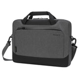 TARGUS Laptop Targus Cypress EcoSmart 35.6 cm (14") Briefcase Grey - TBS92602GL