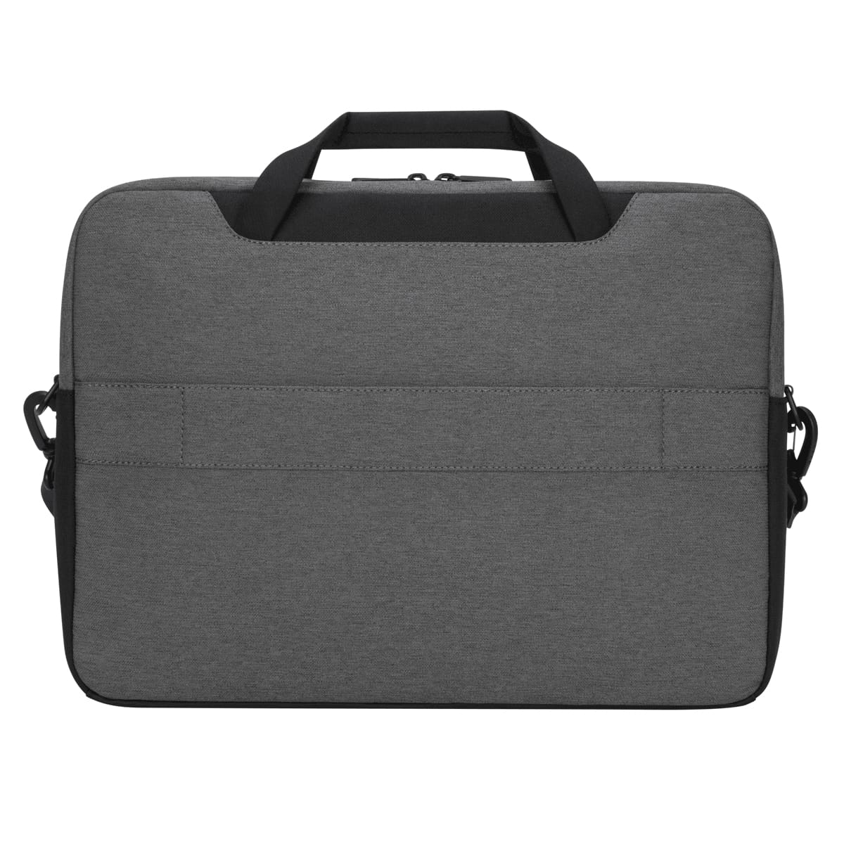 TARGUS Laptop Targus CypressEco 39.6 cm (15.6") Briefcase Black, Grey - TBT92602GL