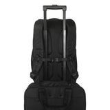 TARGUS Laptop Targus EcoSmart backpack City backpack Black - TBB657GL