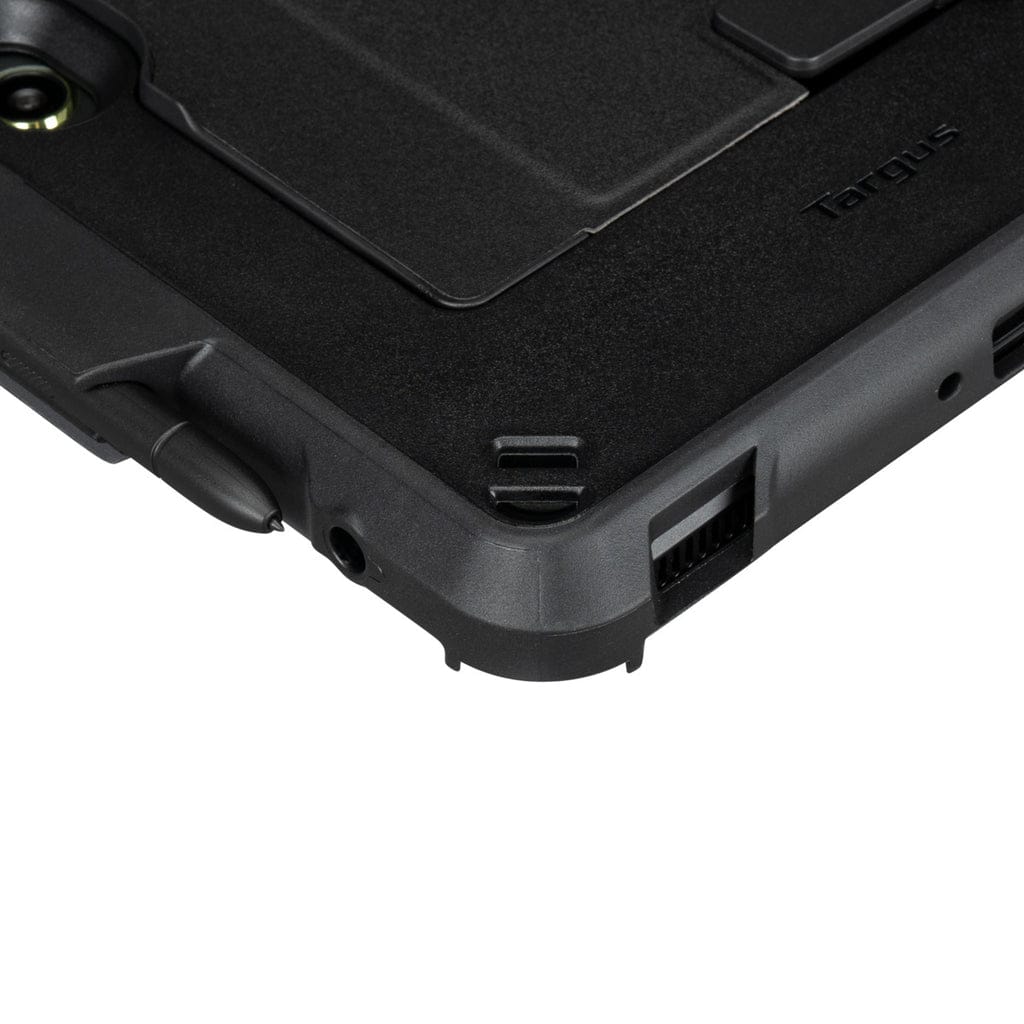 TARGUS Laptop Targus Field-Ready Case + Detachable Keyboard for Samsung Galaxy Tab Active5 Pro and Tab Active4 Pro - THD973USZ
