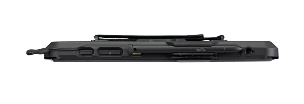 TARGUS Laptop Targus Field-Ready Case + Detachable Keyboard for Samsung Galaxy Tab Active5 Pro and Tab Active4 Pro - THD973USZ