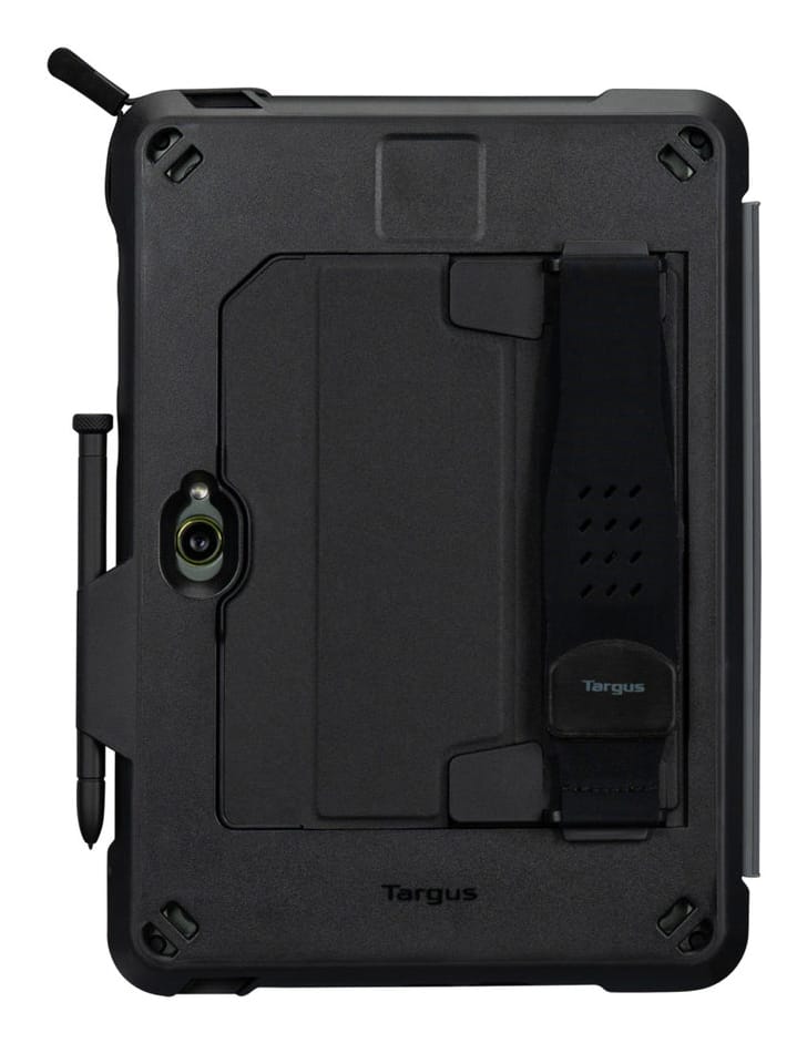 TARGUS Laptop Targus Field-Ready Case + Detachable Keyboard for Samsung Galaxy Tab Active5 Pro and Tab Active4 Pro - THD973USZ