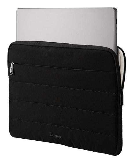 TARGUS Laptop Targus Puffer 35.6 cm (14") Sleeve case Black - TBS976GL