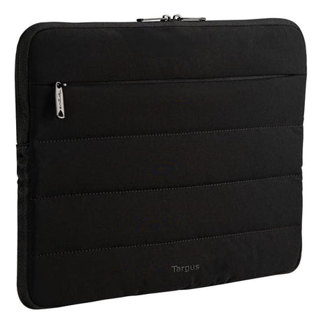 TARGUS Laptop Targus Puffer 35.6 cm (14") Sleeve case Black - TBS976GL
