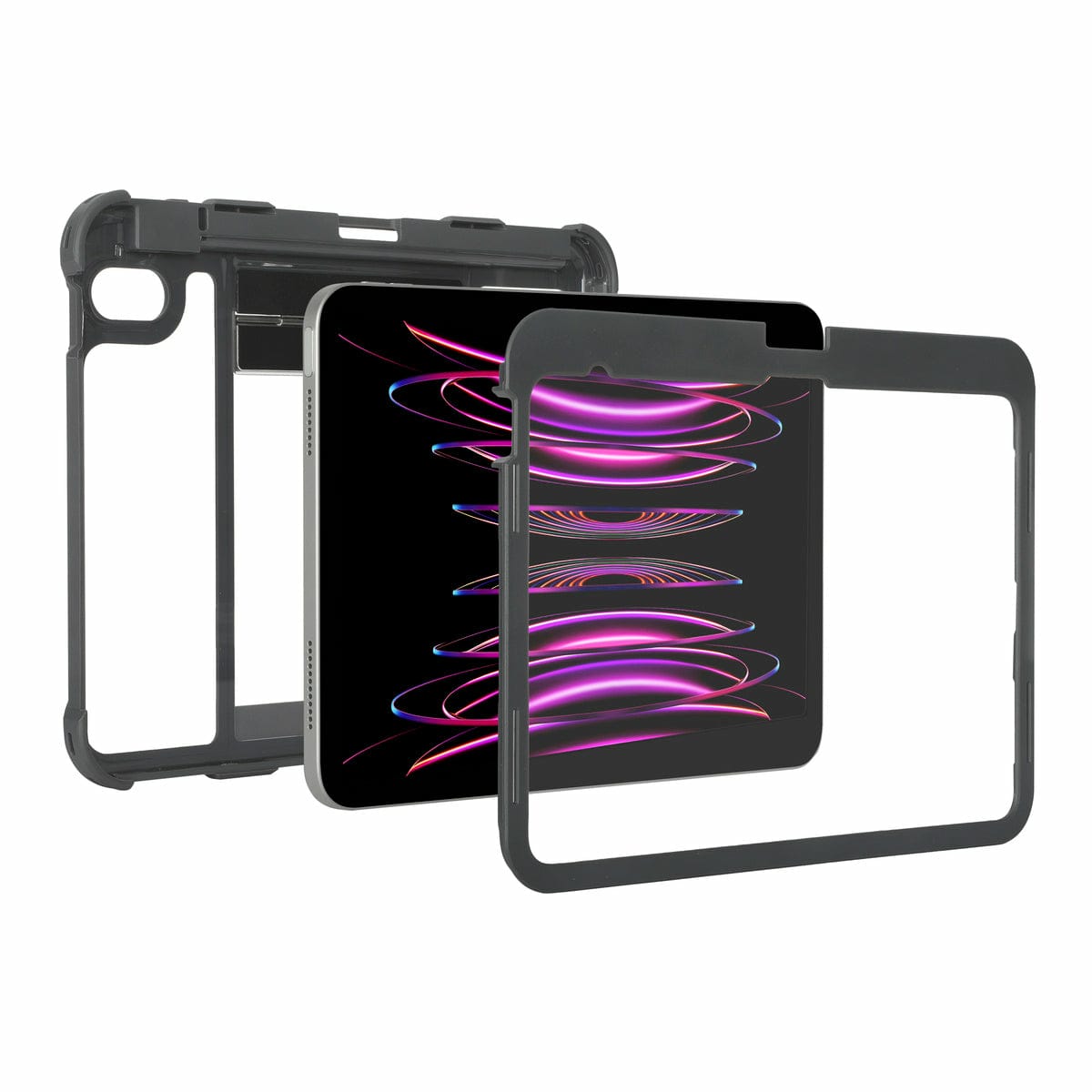 TARGUS Laptop Targus SafePort 27.7 cm (10.9") Folio Transparent - THD941GL