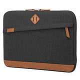 TARGUS Laptop Targus Strata III 35.6 cm (14") Sleeve case Brown, Grey - TBS93004GL