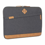 TARGUS Laptop Targus Strata III 35.6 cm (14") Sleeve case Brown, Grey - TBS93004GL