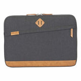 TARGUS Laptop Targus Strata III 35.6 cm (14") Sleeve case Brown, Grey - TBS93004GL